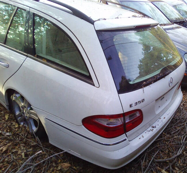 2006 Mercedes-Benz E-Class E 350