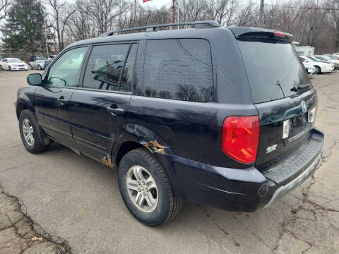2003 Honda Pilot EX
