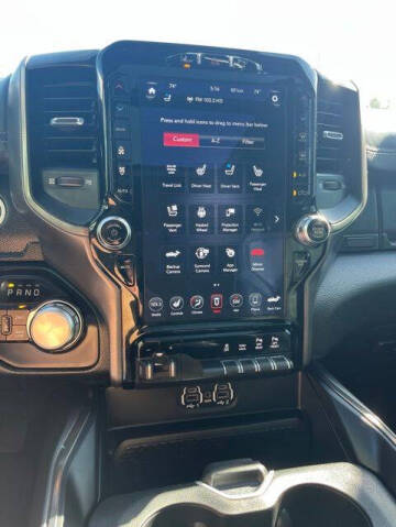 2021 RAM 1500