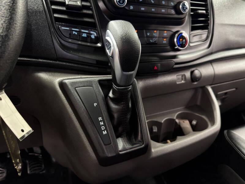 2023 Ford Transit