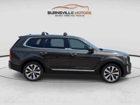 2020 Kia Telluride S