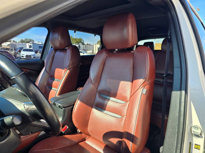 2019 Mazda CX-9 Signature