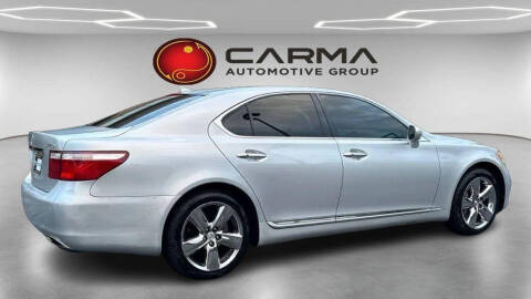 2007 Lexus LS 460
