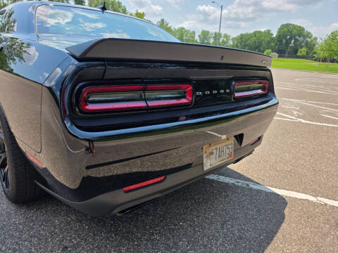 2016 Dodge Challenger SRT Hellcat