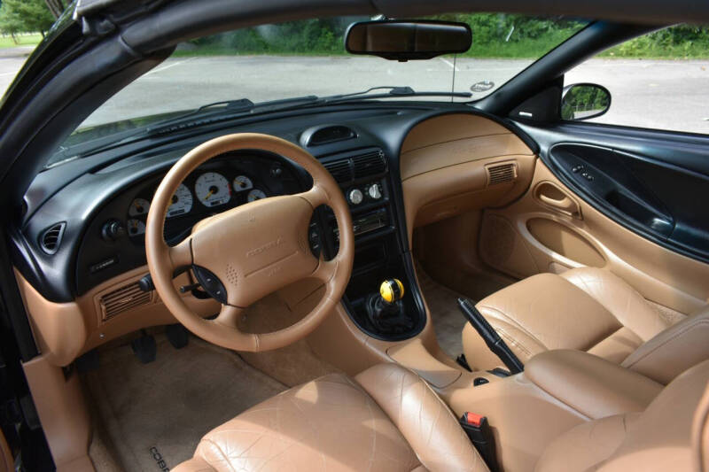 1995 Ford Mustang SVT Cobra