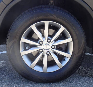 2017 Dodge Durango SXT