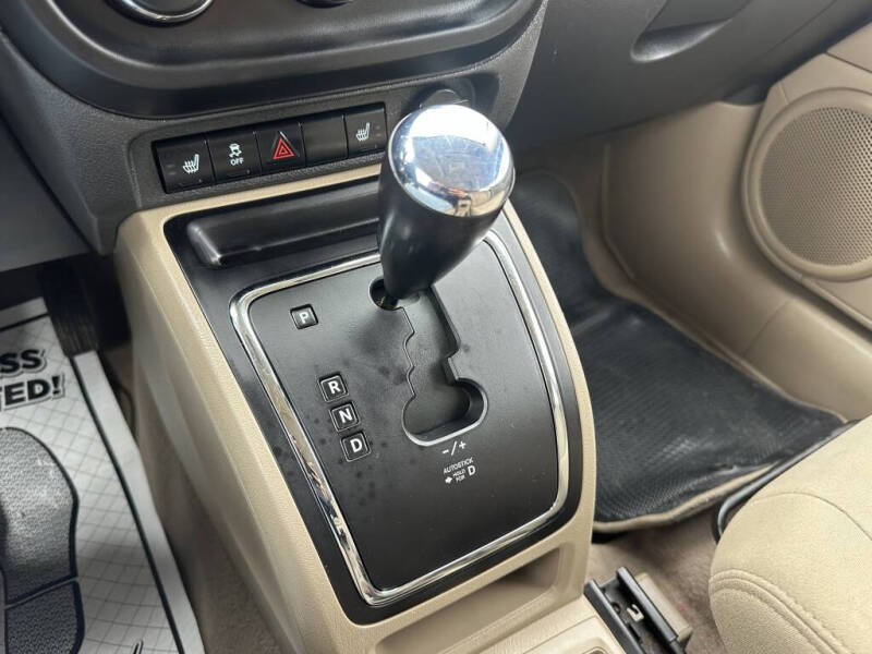 2011 Jeep Compass Sport