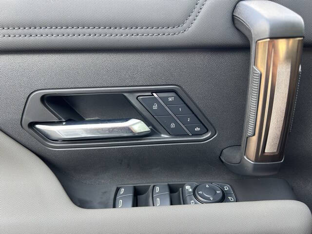 2025 GMC HUMMER EV 3X