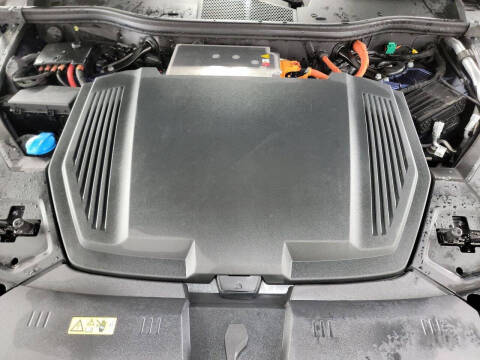 2021 Audi e-tron quattro Premium