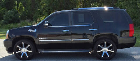 2011 Cadillac Escalade