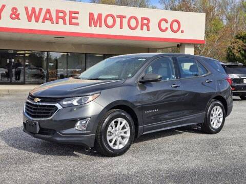 2019 Chevrolet Equinox for sale at Gentry & Ware Motor Co. in Opelika AL