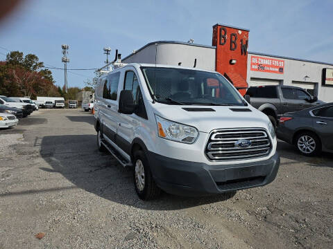 2015 Ford Transit for sale at Best Buy Wheels in Virginia Beach VA