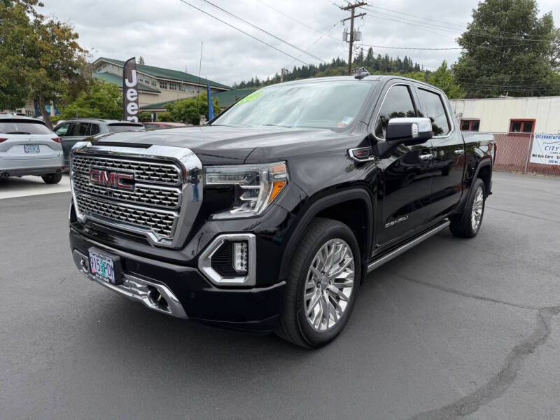 2019 GMC Sierra 1500 Denali