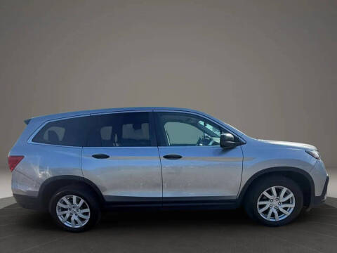 2019 Honda Pilot LX