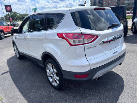 2013 Ford Escape SEL