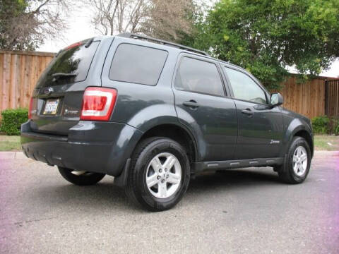 2009 Ford Escape Hybrid