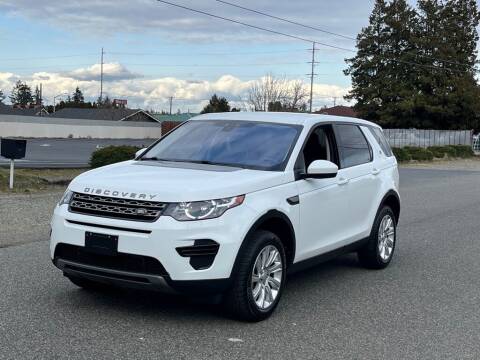 2017 Land Rover Discovery Sport for sale at Baboor Auto Sales in Lakewood WA