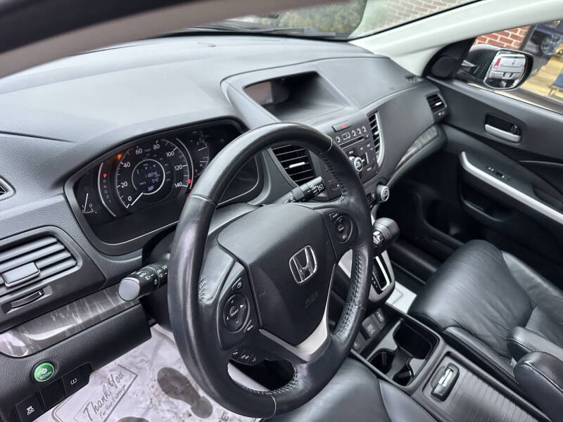 2014 Honda CR-V EX-L