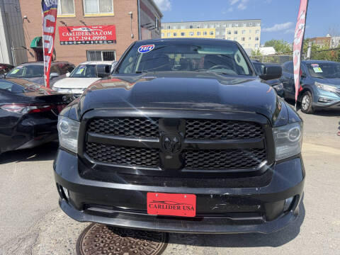 2014 RAM 1500 Express
