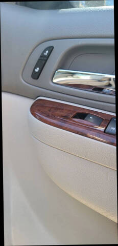 2012 Chevrolet Tahoe LT