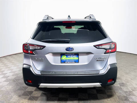 2025 Subaru Outback Touring