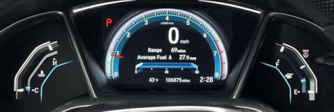 2016 Honda Civic EX-T