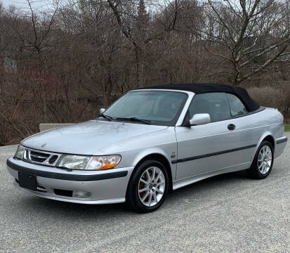 2002 Saab 9-3 for sale at R Teto Motor Sales Inc. in Pawtucket RI