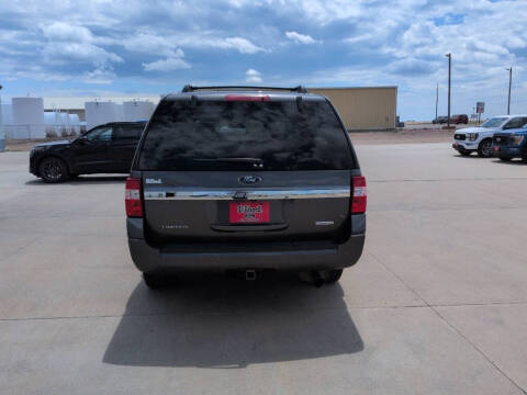 2017 Ford Expedition EL Limited
