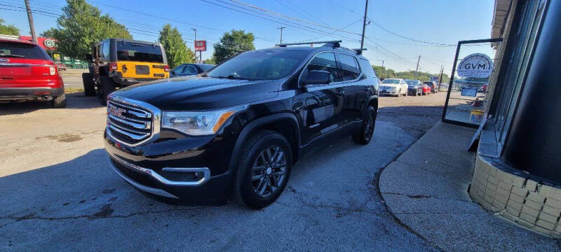 2019 GMC Acadia SLT-1