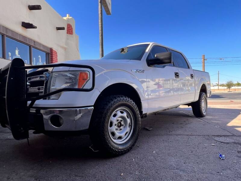 2013 Ford F-150 for sale at ASB Auto Sales in Mesa AZ