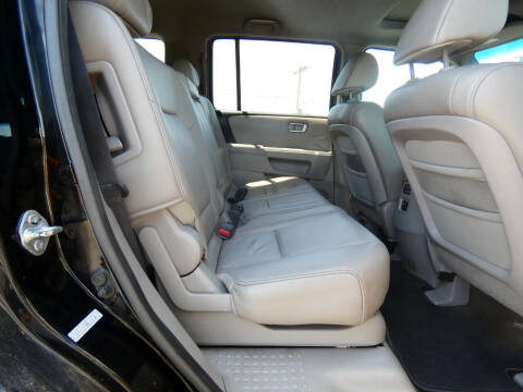 2011 Honda Pilot EX-L