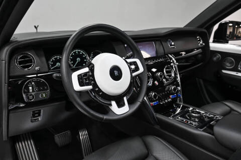 2019 Rolls-Royce Cullinan