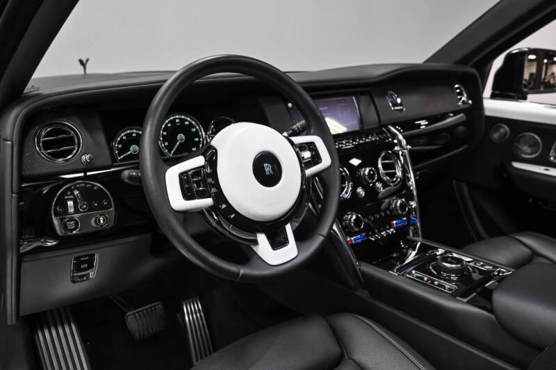 2019 Rolls-Royce Cullinan