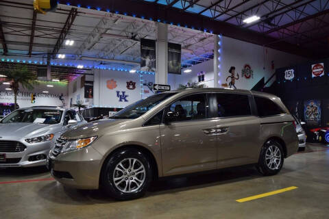 2011 Honda Odyssey EX-L