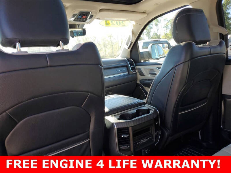 2022 RAM 1500 Limited