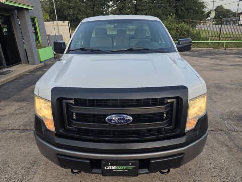 2013 Ford F-150 XL