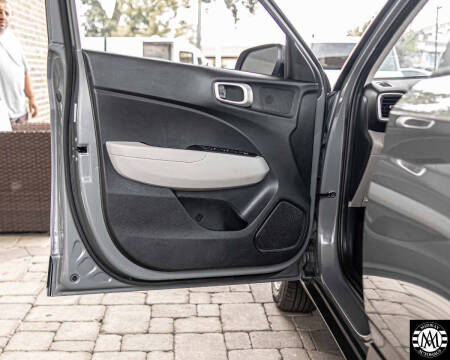 2020 Hyundai Venue SEL