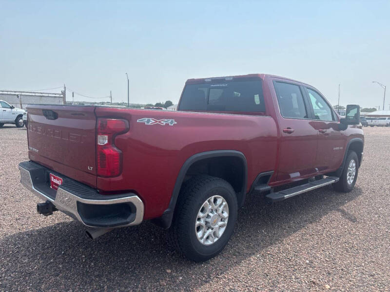 2024 Chevrolet Silverado 2500HD