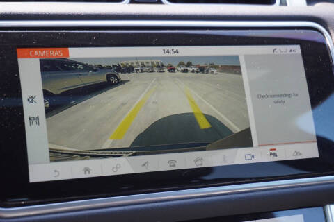 2020 Land Rover Range Rover