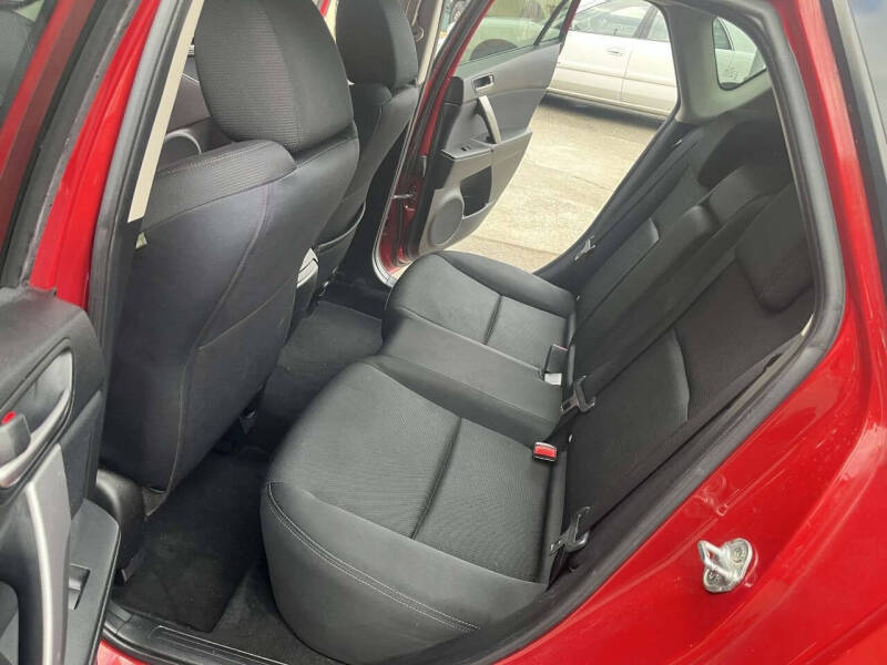 2010 Mazda MAZDA3 s Sport