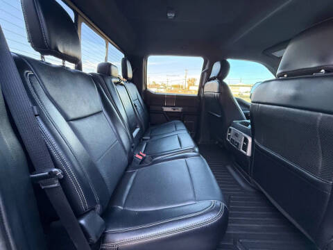 2019 Ford F-450 Super Duty Lariat