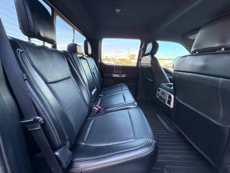 2019 Ford F-450 Super Duty Lariat