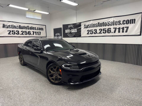2019 Dodge Charger GT
