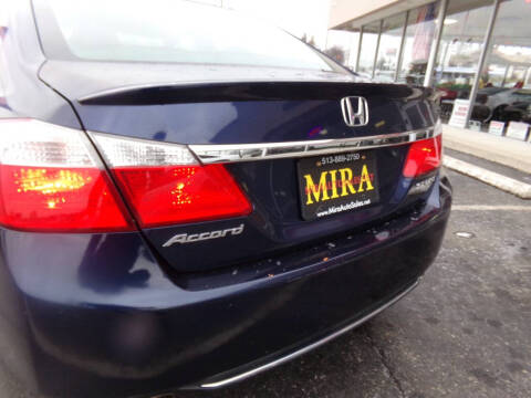 2014 Honda Accord Sport