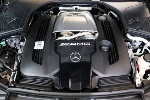 2024 Mercedes-Benz S-Class AMG S 63 E Performance