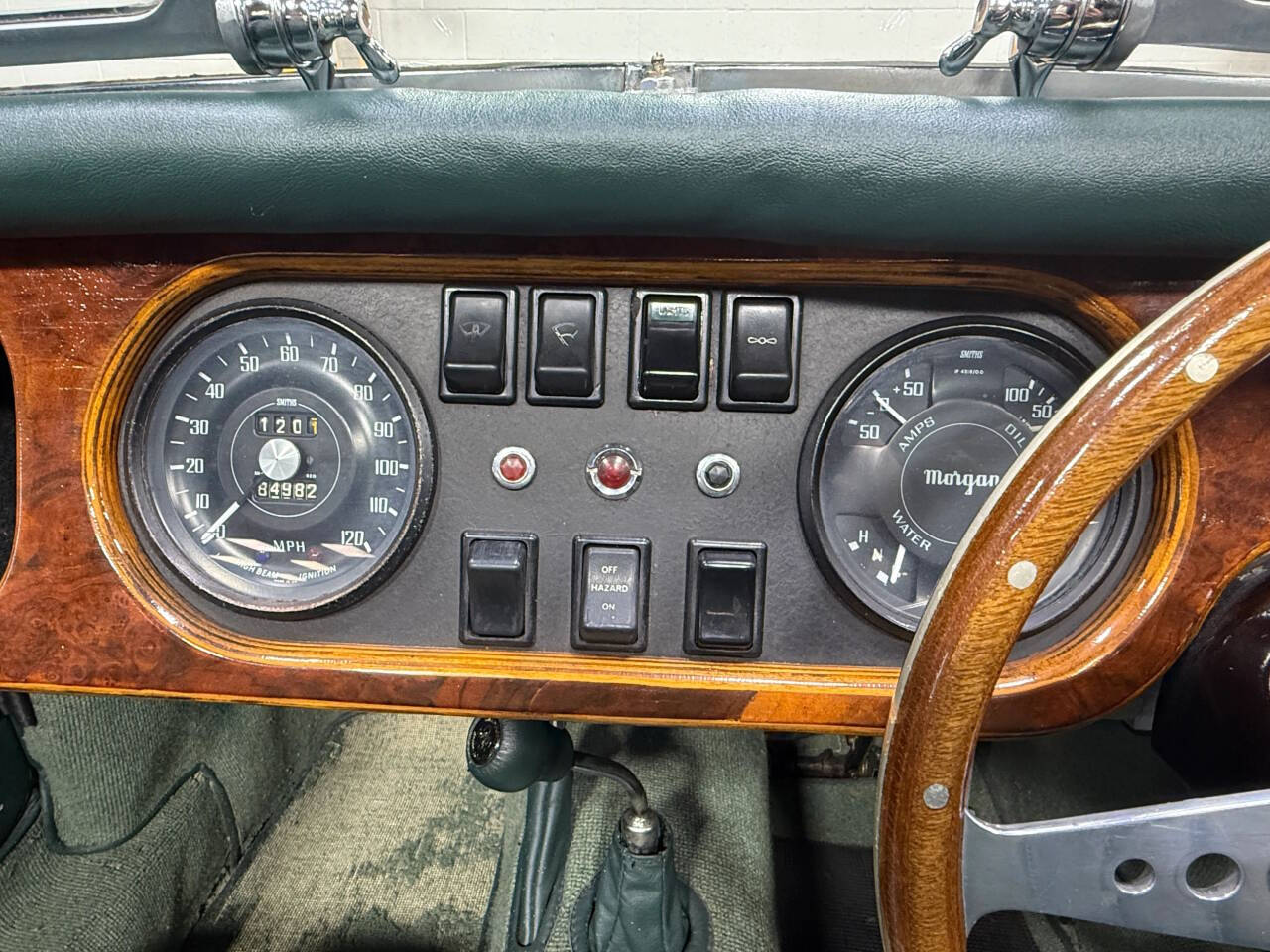 1974 Morgan 4/4 1600 54