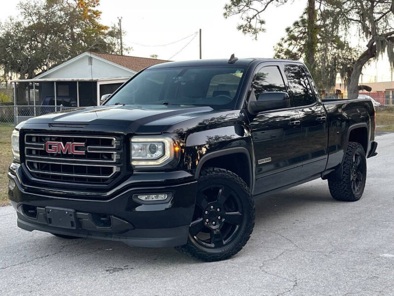 2016 GMC Sierra 1500