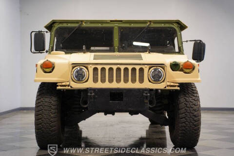 2007 AM General M1151A1
