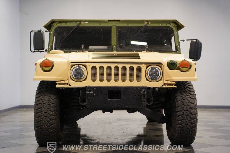 2007 AM General M1151A1