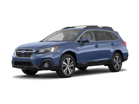 2019 Subaru Outback for sale at BORGMAN OF HOLLAND LLC in Holland MI